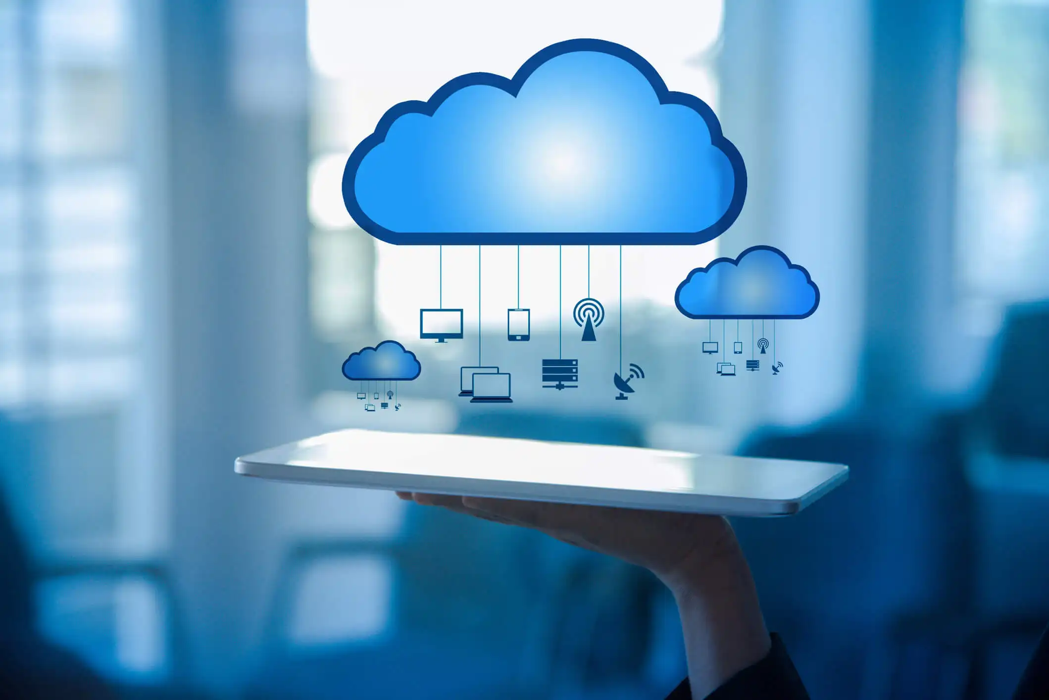 Imagem do Cloud